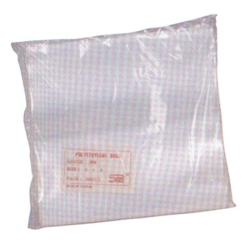 HEAT SEALING BAGS