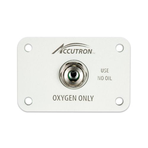 Oxygen Outlet – DISS with Female Q/C