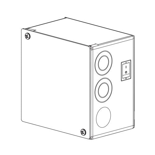 Digi-Flo™ Optional Conduit Kit