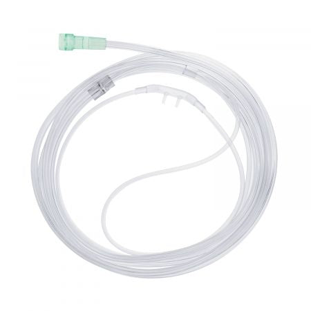 Pediatric Cannula with 7 ft. Tubing (pkg. of 10)