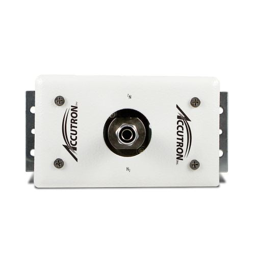 Recessed Imperial™ Q/C N2 Outlet