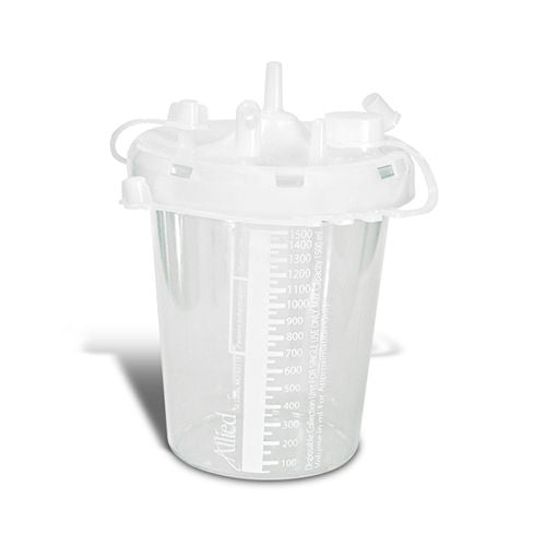 Replacement Canisters for Surgical E-Vac Kit