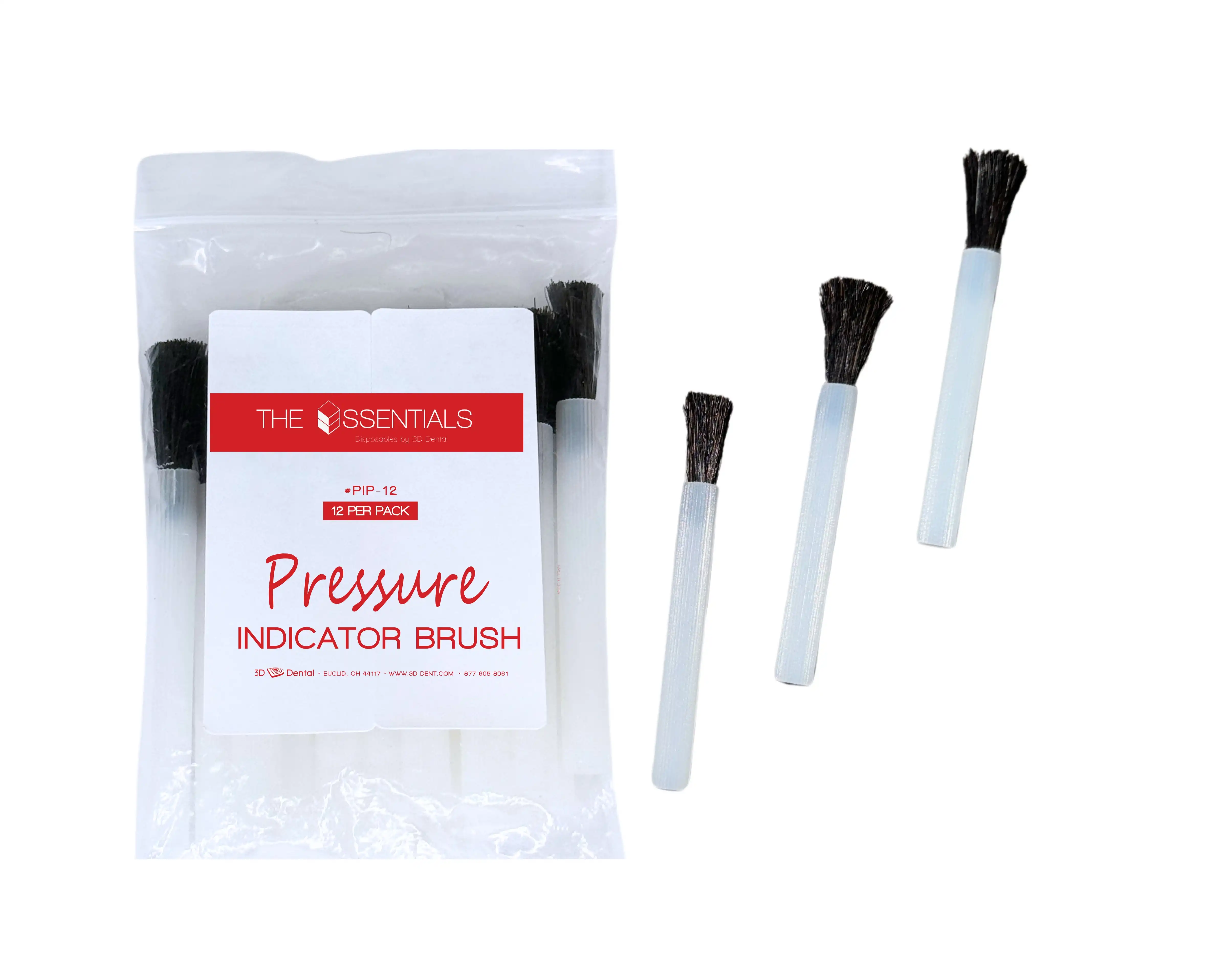 Pressure Indicator Brush