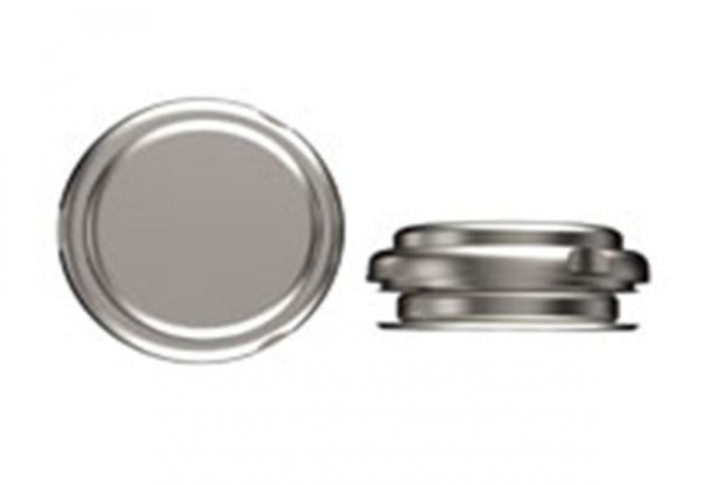 Johnson-Promident Push Button Canister End Cap