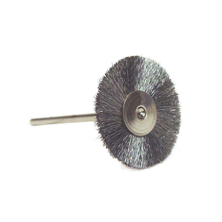 MOUNTED WIRE BRUSHES