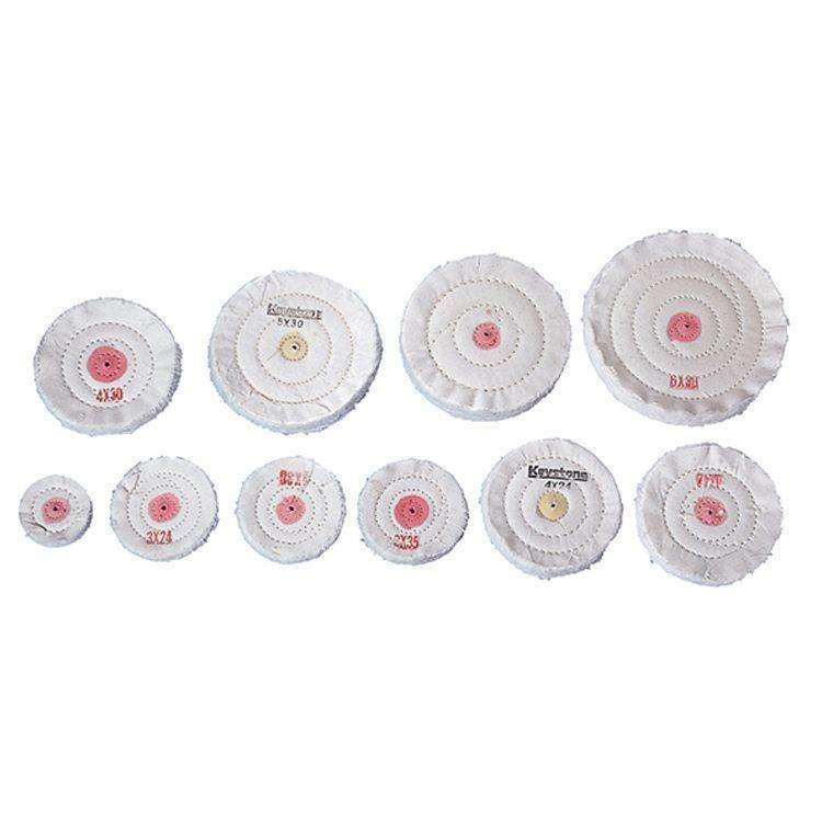 MUSLIN BUFFS