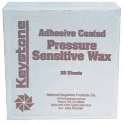 Advevise-Coated Pressure Sensitive Wax