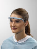 Dynamic Disposables Safety Eyewear, Office Pack (10 frames, 20 lens & 1 cord)