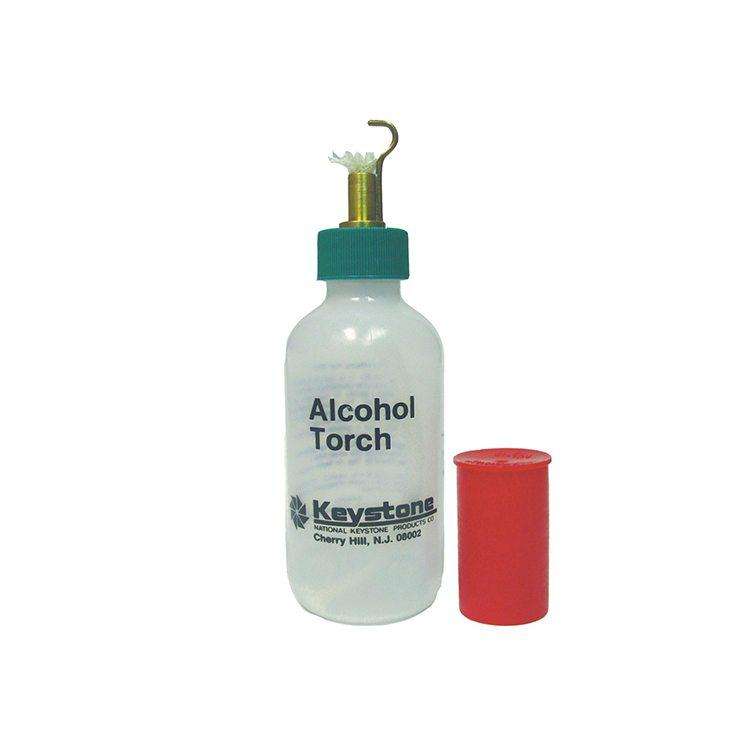 PLASTIC ALCOHOL TORCH