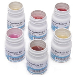 TOPICAL ANESTHETIC GEL