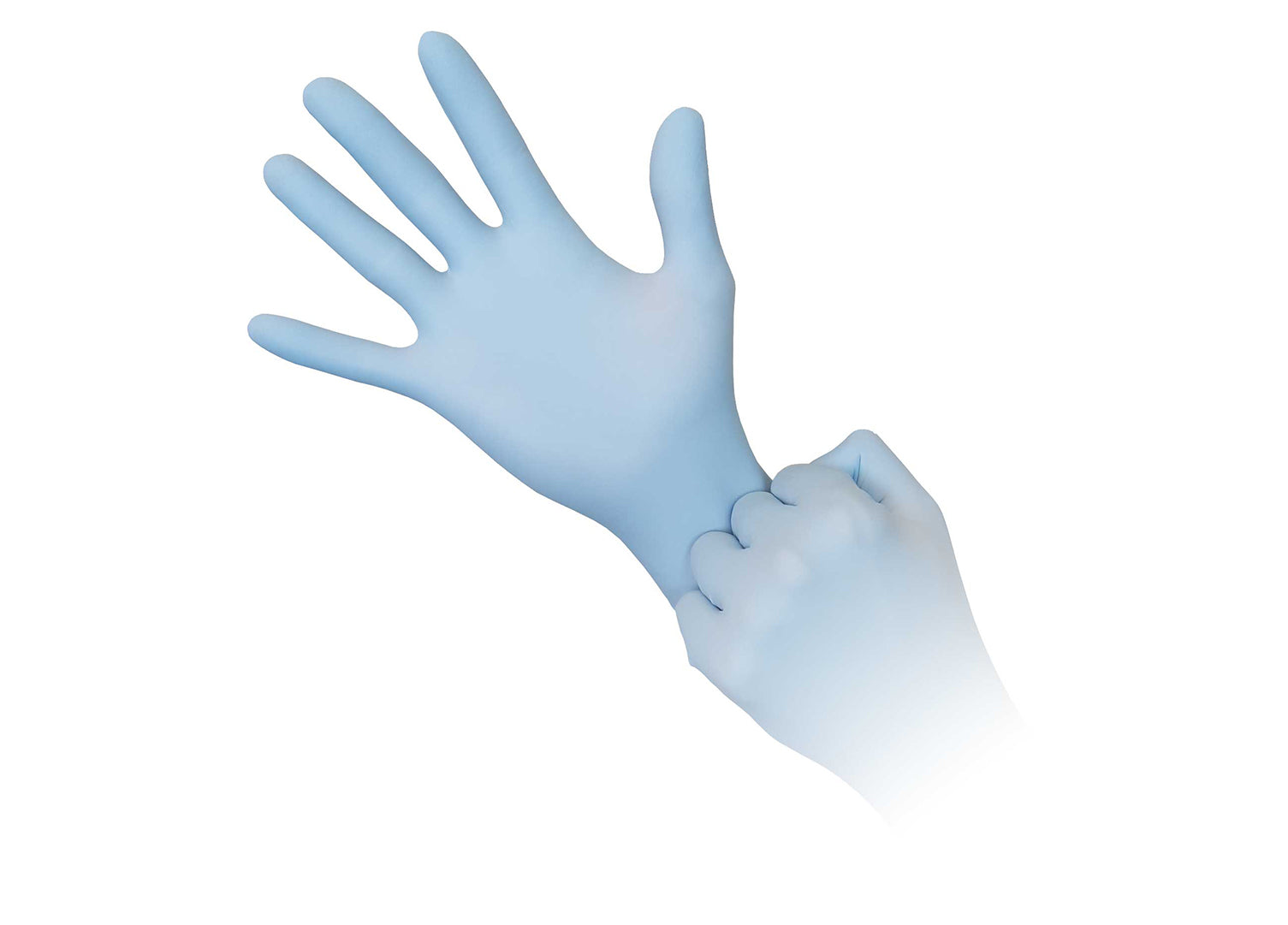 Aurelia Nitrile Exam Grade Latex Free Gloves - Protege