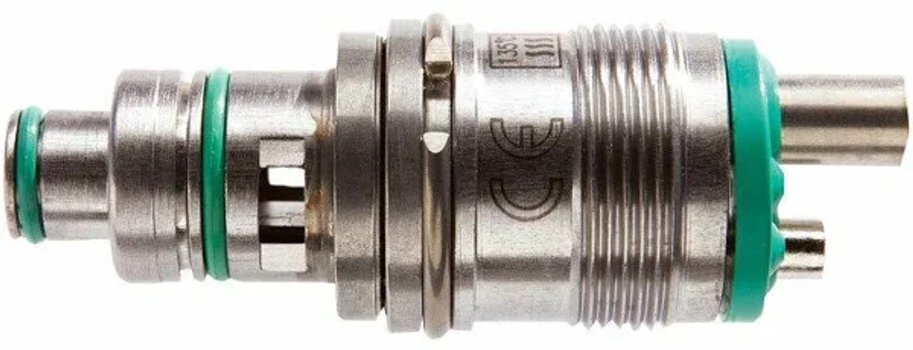 Replacement 6-Pin Fiber Optic Swivel Coupler