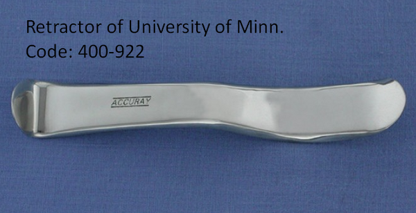 University of Minnesota Cheek Lip Retractor Tissue Mouth Surgery Oral University of Minnesota Cheek Lip Retractor Tissue Mouth Surgery Oral