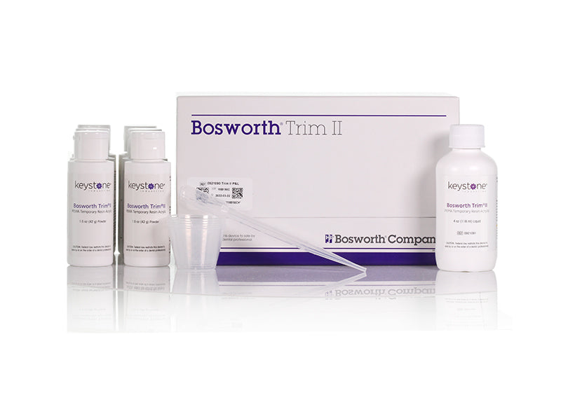 BOSWORTH TRIM® AND TRIM®II