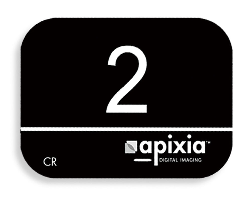 Apixia phosphor plate