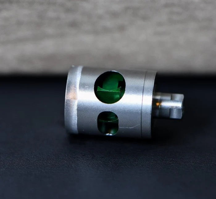 TURBINE PUSH BUTTON CANISTER,