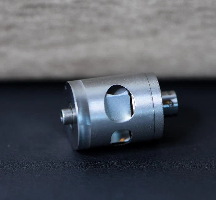 TURBINE PUSH BUTTON CANISTER,