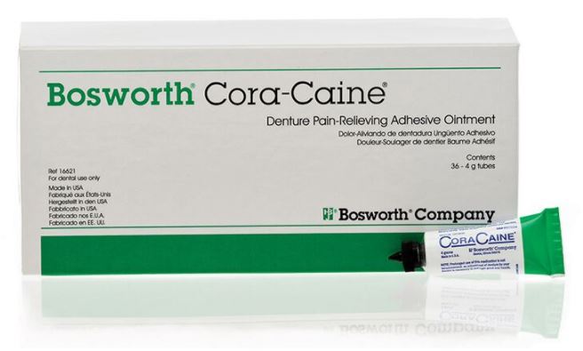 Bosworth Cora-Caine