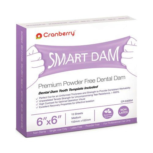 Smart Dam, Latex