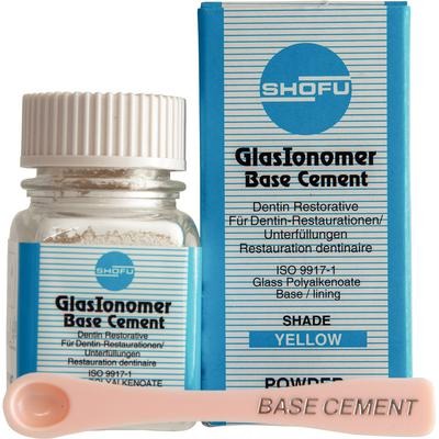 GlasIonomer Base Cement