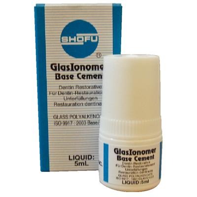 GlasIonomer Base Cement Liquid