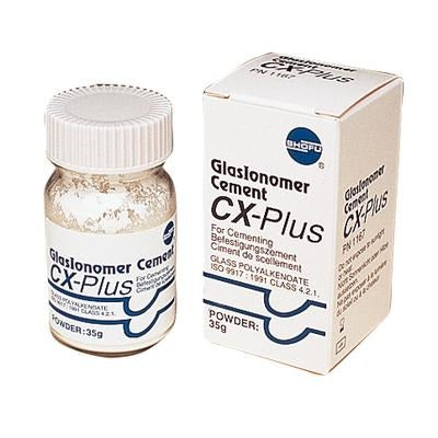 G.I. CX-Plus Luting Cement Powder/Liquid