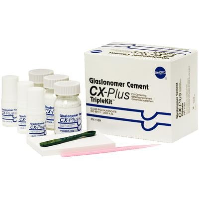 G.I. CX-Plus Luting Cement Triple Kit