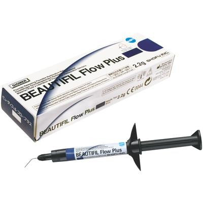 BEAUTIFIL® Flow Plus Hybrid Restorative, 2.2 g Syringe Refill
