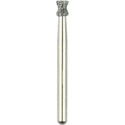 Robot® Point Diamond Burs – FG, Medium, White