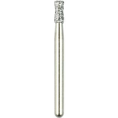 Robot® Point Diamond Burs – FG, Medium, White