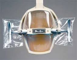 White Polystyrene Dispenser for 4" x 6" Film