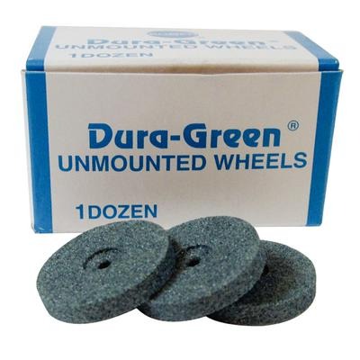 DURA-GREEN Wheels Polishers