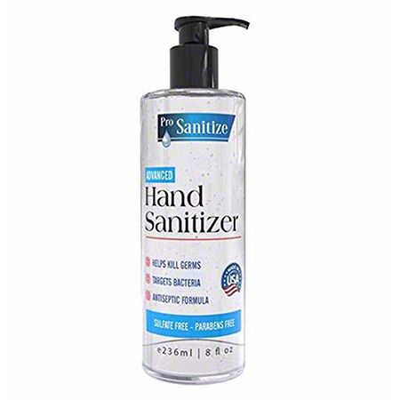 Pro Sanitize Advanced Hand Sanitizer