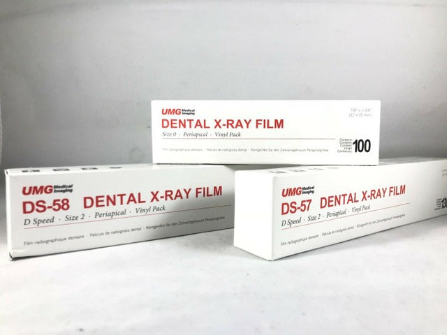 D Speed Double Film Packets, pkg/130