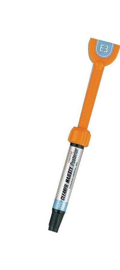 Clearfil Majesty™ Posterior Composite, 4.9 g (Syringe Refill) - Kuraray America Inc