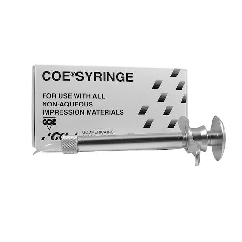 COE Syringe and Accessories