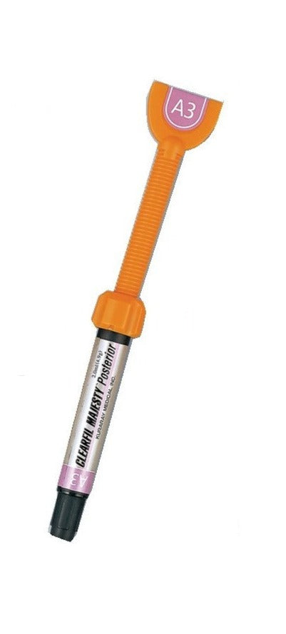 Clearfil Majesty™ Posterior Composite, 4.9 g (Syringe Refill) - Kuraray America Inc