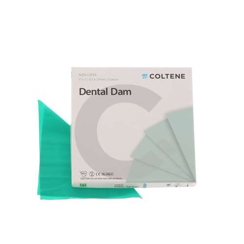 Hygenic Non-Latex Dental Dam