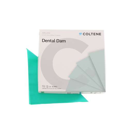 Hygenic Non-Latex Dental Dam