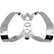 Hygenic Gloss Finish Winged Clamps
