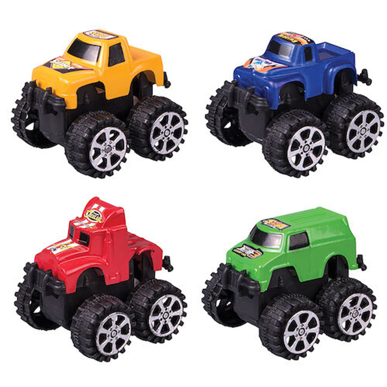 Toy Monster Trucks