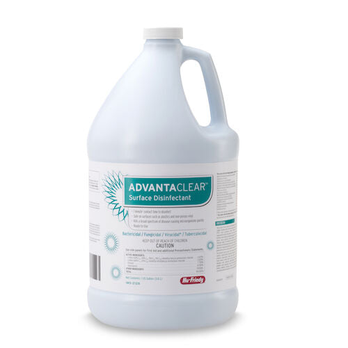 AdvantaClear Surface Disinfectant
