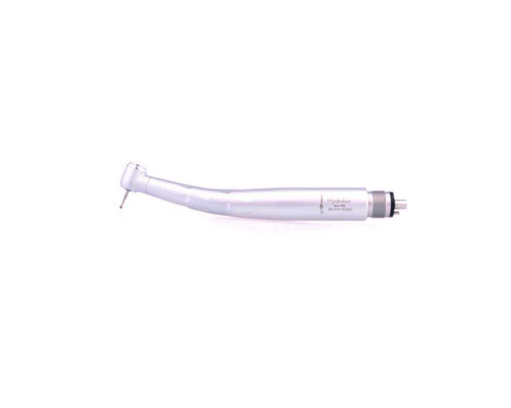 Hydrolux Economy 4-Hole Push-Button Handpiece