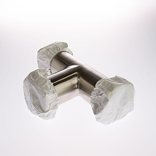 STERILE BIOBURDEN FREE TINY MUFFS WITH TYVEK 1422A FABRIC