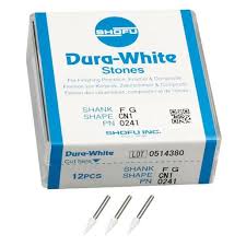 White Stones CN1 (Friction Grip) - 12 Pack