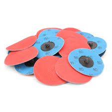 CERAMIC ABRASIVES RA - DISC - COARSE - 3 PACK