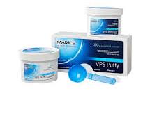 VPS Putty Regular-Set Kit - 300ml Base & 300ml Catalyst