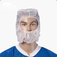 Full Face Hood- SMS Fabrics