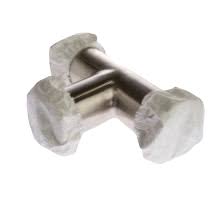 Sterile Bioburden Free Tiny Muffs with Skirt - Tyvek 1422A Fabric