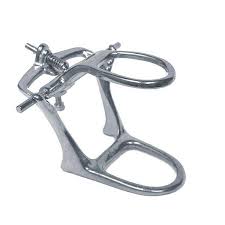 K-CHROME DENTURE ARTICULATOR